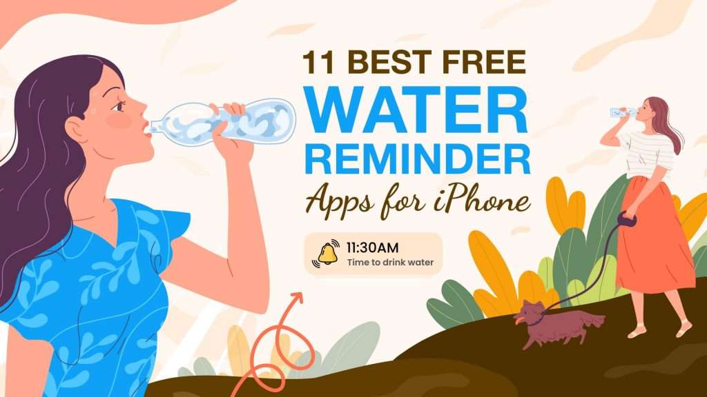 Remijder 5 Best Free Water Reminder Apps In 2024 – BQLQVS